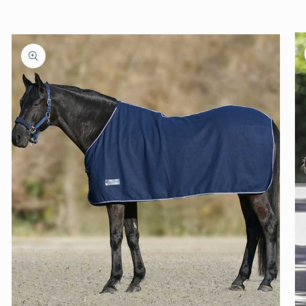 Waldhausen horse Fleece Cooler 72